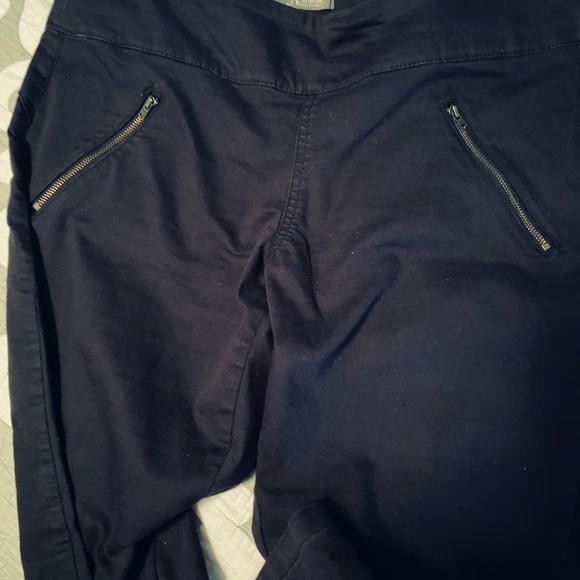 Natural brand black pants from Bass Pro in LNC size 12 - Picture 2 of 3